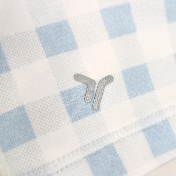 NWOT Old Navy Light Support PowerChill Longline Sports Bra Tank - Picture 5 of 7